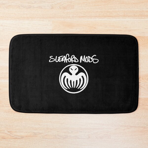 Item preview, Sleaford Mods HD Logo (Ver. 4) designed and sold by KPopverse2.