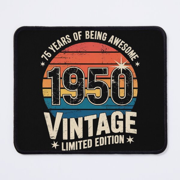 Item preview, 1950 75-Year-Old 75th Birthday  designed and sold by KonstanKoraner.