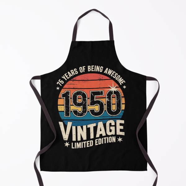 Item preview, 1950 75-Year-Old 75th Birthday designed and sold by KonstanKoraner.