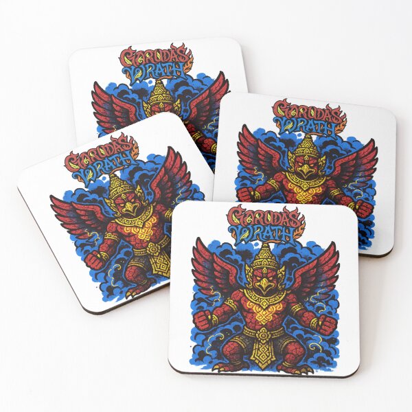 Item preview, Garuda’s Wrath designed and sold by SketchNStyle.