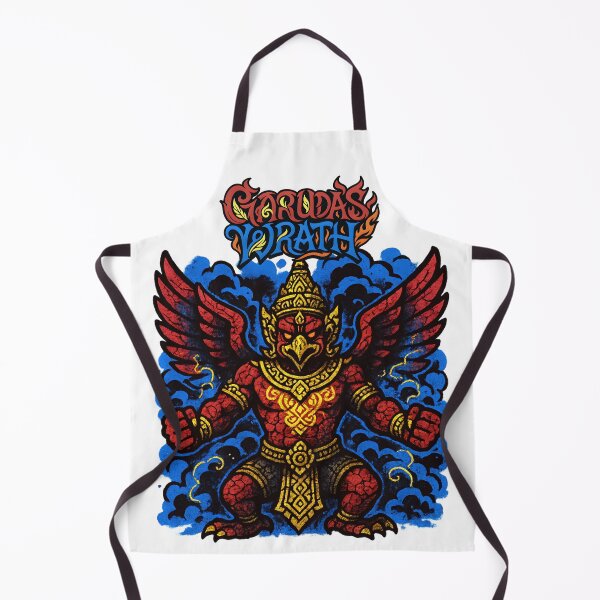 Item preview, Garuda’s Wrath designed and sold by SketchNStyle.