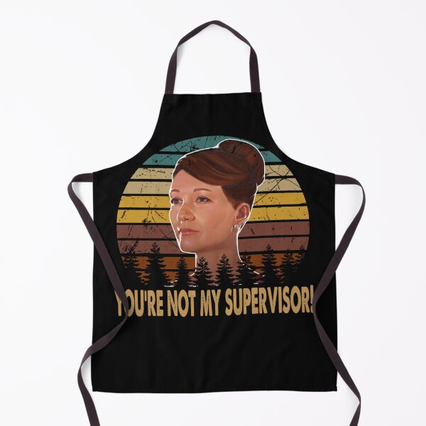 Item preview, You're Not My Supervisor! - Archer TV Sitcom designed and sold by rishiroberson3.