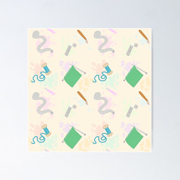 Item preview, Crafter designed and sold by SproutingHook.