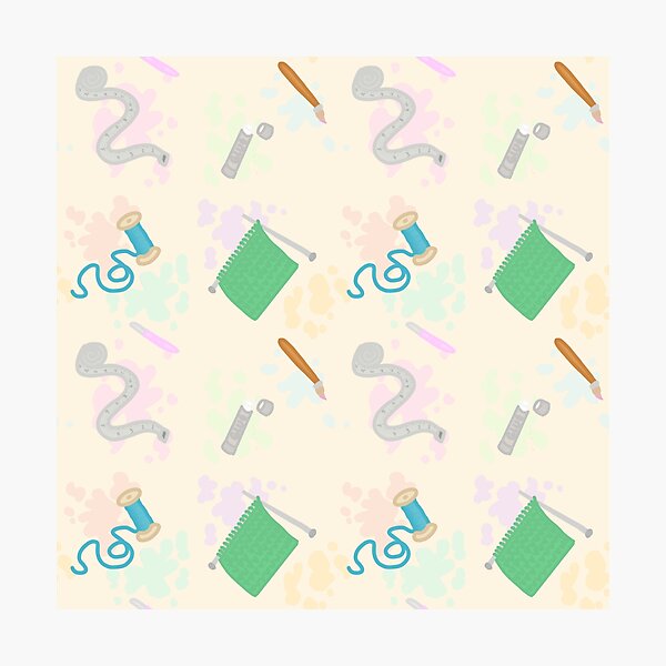 Item preview, Crafter designed and sold by SproutingHook.