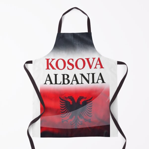 Item preview, Kosova Albania Unity – Double-Headed Eagle Flag Design designed and sold by kimkosovo.