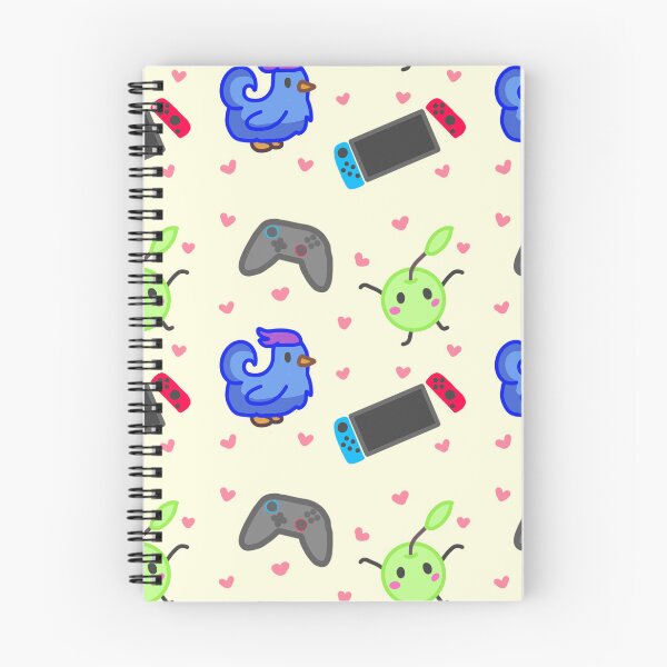 Item preview, Stardew Switch Girl designed and sold by SproutingHook.