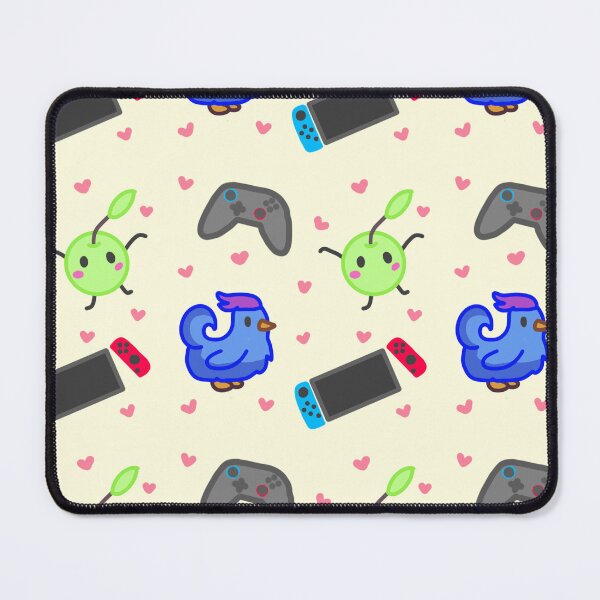 Item preview, Stardew Switch Girl designed and sold by SproutingHook.