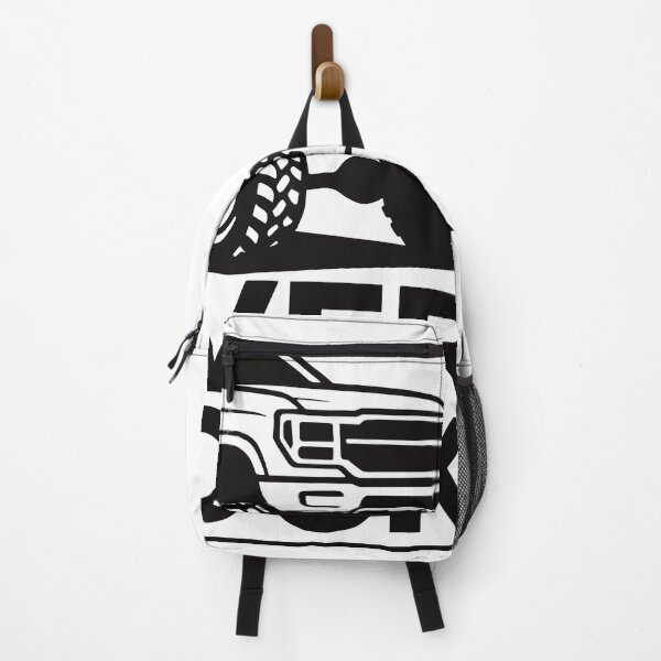 Item preview, Never Stock – Lifted Truck Off-Road Build Design for Truck Enthusiasts designed and sold by SnappyPNG.