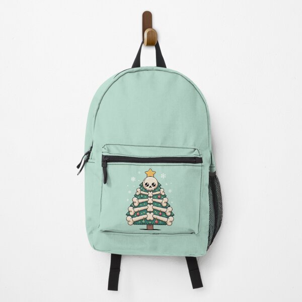 Item preview, Radiology Christmas Skeleton Tree designed and sold by Prints-by-Olaf.