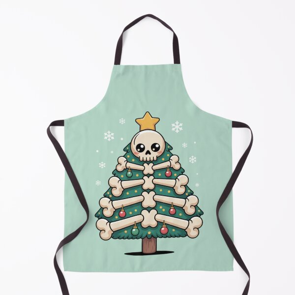 Item preview, Radiology Christmas Skeleton Tree designed and sold by Prints-by-Olaf.