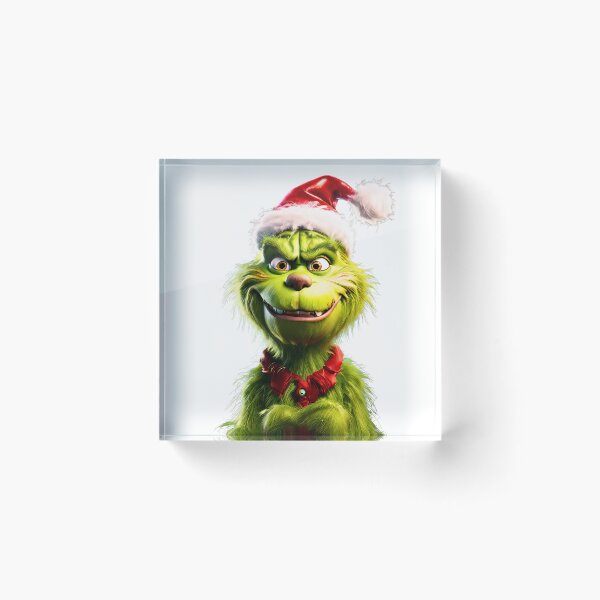 Artikelvorschau, Der Grinch und Weihnachten entworfen und verkauft von Skifia.