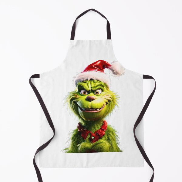 Aperçu de l'œuvre Le Grinch et Noël créée et vendue par Skifia.