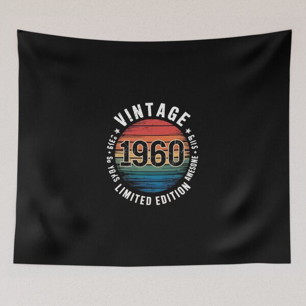 Item preview, 1960 65-Year-Old 65th Birthday  designed and sold by dainegilbert.