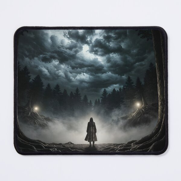Item preview, Forest at night designed and sold by GIFT4S.