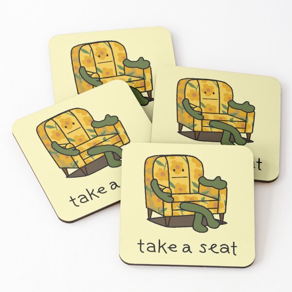 Item preview, Take a Seat designed and sold by ellenhenry.