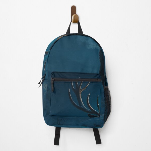 Item preview, The Winter Night Royal Stag designed and sold by Sartawsky.