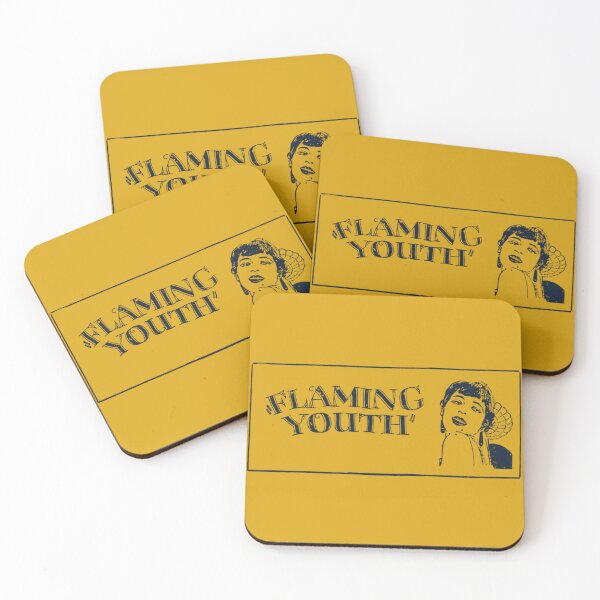 Item preview, Flaming Youth designed and sold by JISRH.