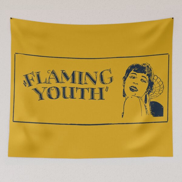 Item preview, Flaming Youth designed and sold by JISRH.