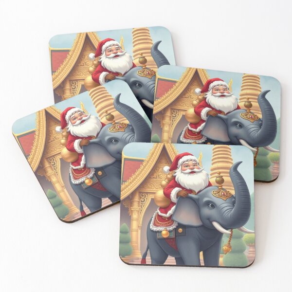 Item preview, Santa Thailand, Christmas Thailand,Merry Christmas designed and sold by Alles Super.