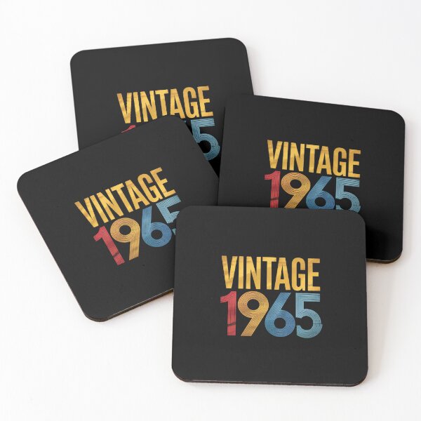 Item preview, 1965 60th Birthday Men Women 60 Years Old  designed and sold by dainegilbert.