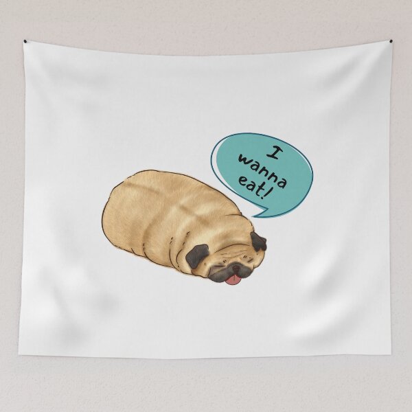 Item preview, Hungry dog designed and sold by Tony's Merch.