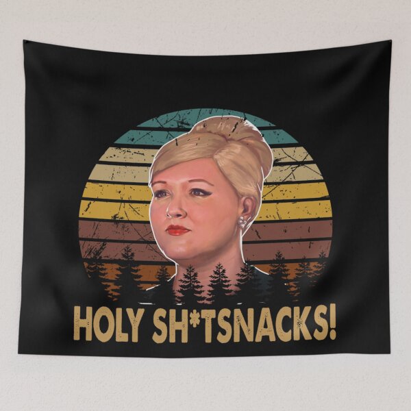 Item preview, Holy Sh*t Snacks! Archer American Sitcom  designed and sold by rishiroberson3.