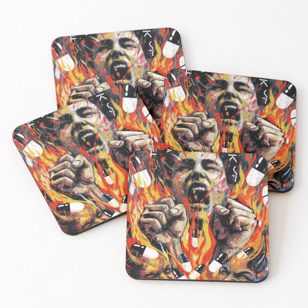 Item preview, "Pill Inferno" designed and sold by MilikDesignsPro.