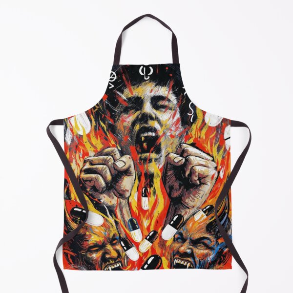 Item preview, "Pill Inferno" designed and sold by MilikDesignsPro.