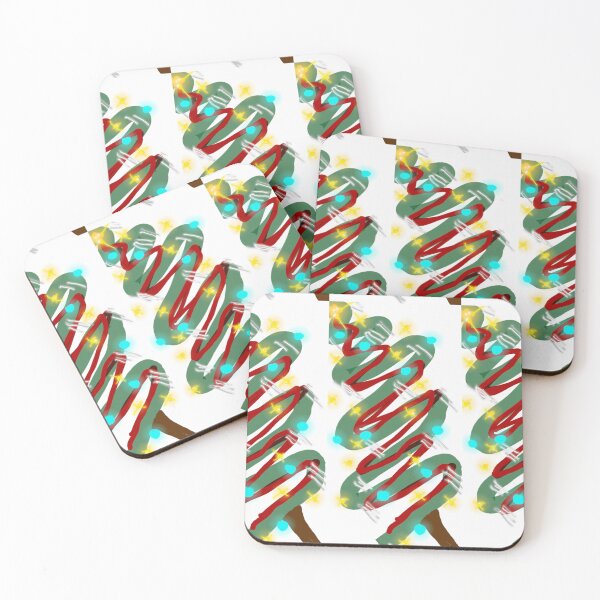 Item preview, Shiny, abstract tree designed and sold by DancingCreek.