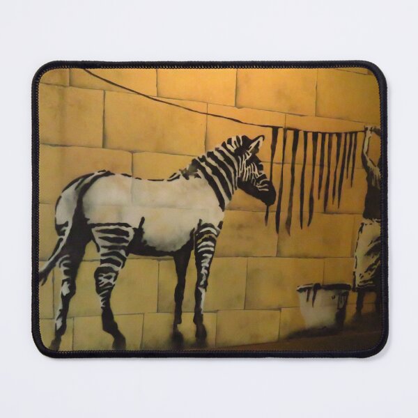 Item preview, Zebra Stripes designed and sold by wiggyofipswich.