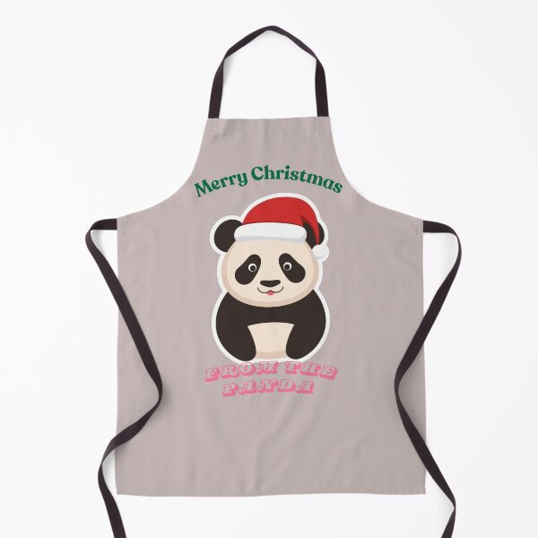 Item preview, Cute Christmas Panda – Kawaii Holiday Illustration designed and sold by TokyoView.