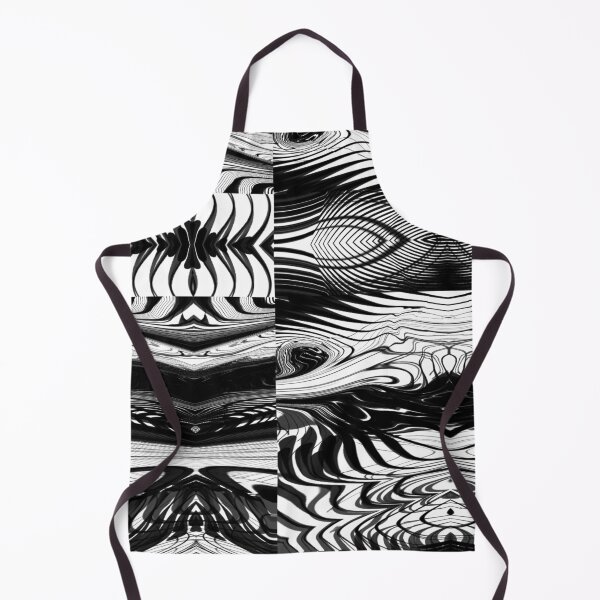 Item preview, Black and White Synchronized designed and sold by Teal Key Studio .