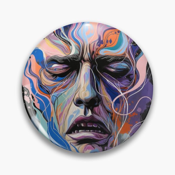Item preview, Synesthesia of Suffering designed and sold by MilikDesignsPro.