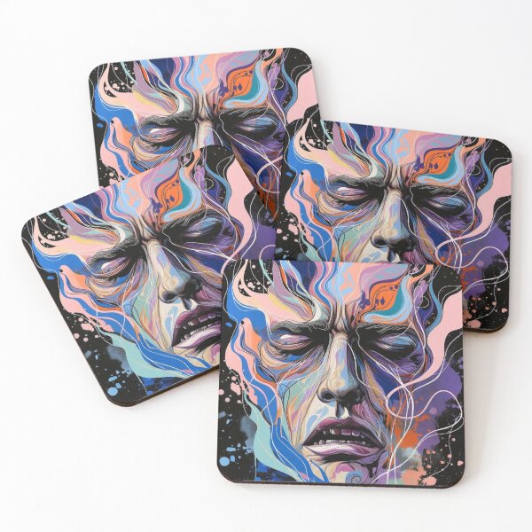 Item preview, Synesthesia of Suffering designed and sold by MilikDesignsPro.