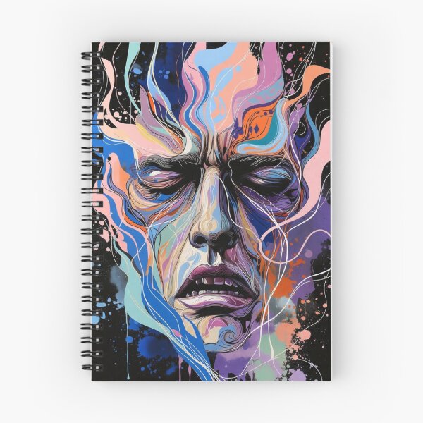 Item preview, Synesthesia of Suffering designed and sold by MilikDesignsPro.