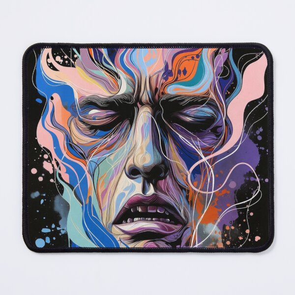 Item preview, Synesthesia of Suffering designed and sold by MilikDesignsPro.