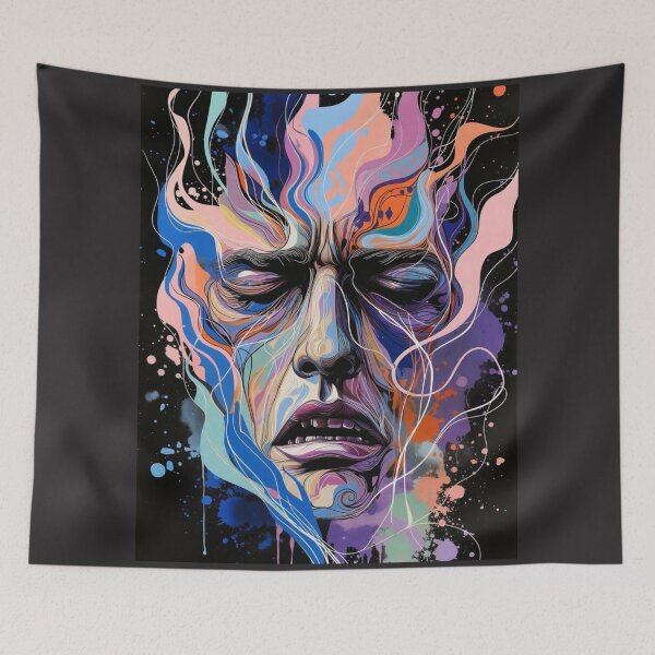 Item preview, Synesthesia of Suffering designed and sold by MilikDesignsPro.