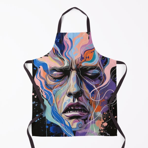 Item preview, Synesthesia of Suffering designed and sold by MilikDesignsPro.