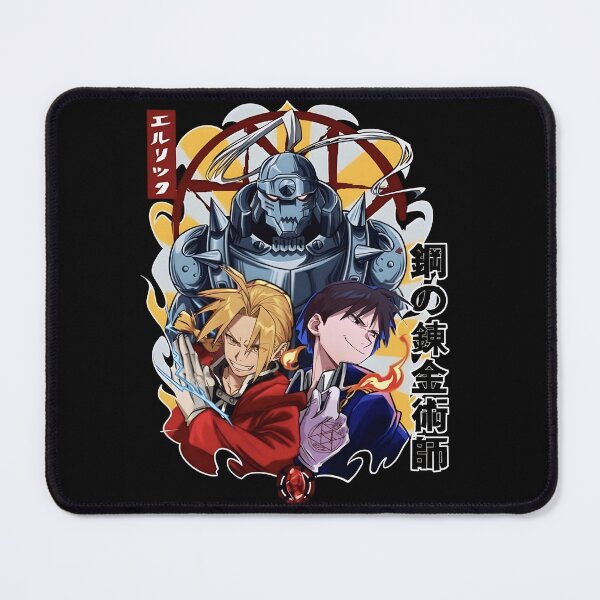 Item preview, Fullmetal alchemist designed and sold by Coatink.