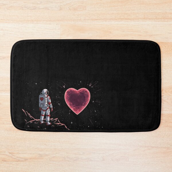 Item preview, Cosmic Love – Astronaut Valentine Space designed and sold by FelixnRobinus.