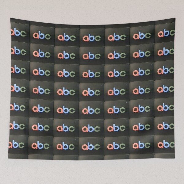 Item preview, ABC logo from the sixties  designed and sold by Jenniferkate72.