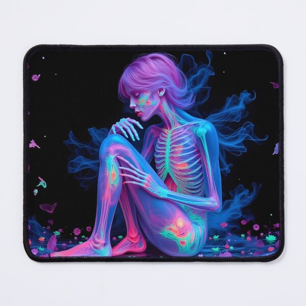 Item preview, A woman in pain and ignorned by doctors designed and sold by Angelandspot.