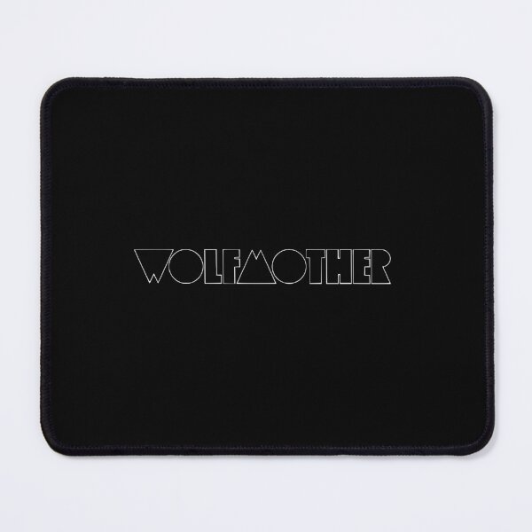 Item preview, Wolfmother HD Logo (Ver. 2) designed and sold by KPopverse2.