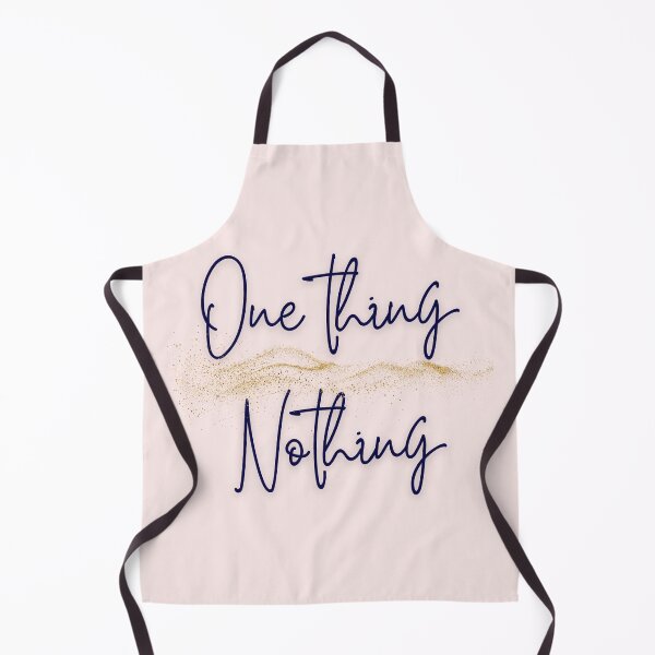 Item preview, One Thing Over Nothing designed and sold by P.Squared.