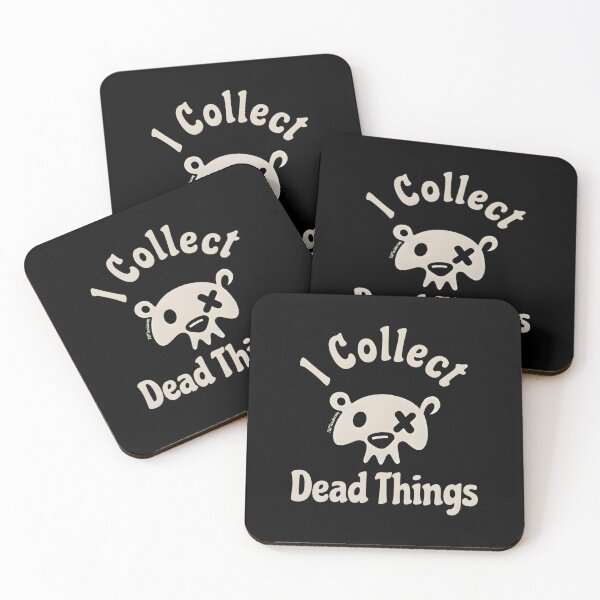 Item preview, I collect dead things Taxidermy  designed and sold by ShedHunters.