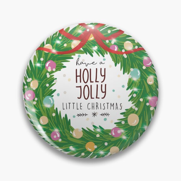 Item preview, Christmas wreath decoration, Christmas sticker, Christmas vibes, mug decoration, Christmas t-shirt print designed and sold by NatalkaP.