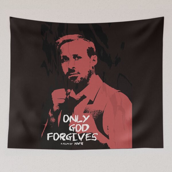 Item preview, Only God Forgives 2013 designed and sold by MORKINO POSTERS.