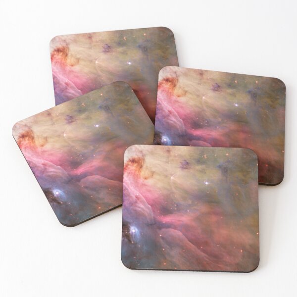Item preview, Orion Nebula - Contentment in the Universe - Space Exploration Photo designed and sold by EclecticArts.