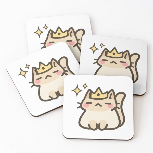 Item preview, Tiny Cat designed and sold by SnorkleSupply.