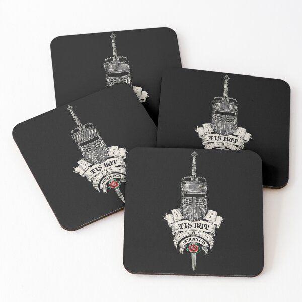 Item preview, Tis but a scratch - Ye Olde English designed and sold by therocketman.
